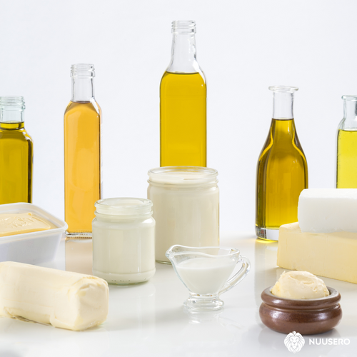 Butter vs. Seed Oils