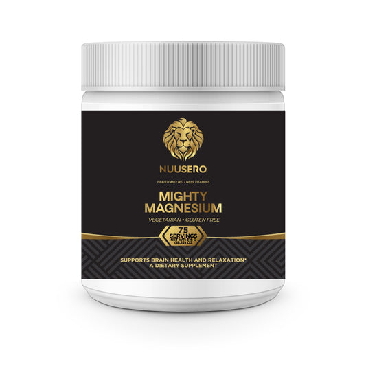 Mighty Magnesium: Fuel Your Family's Brilliance & Well-being