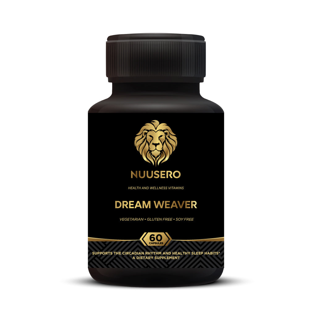 Dream Weaver: Embrace Tranquil Sleep & Balanced Rhythms