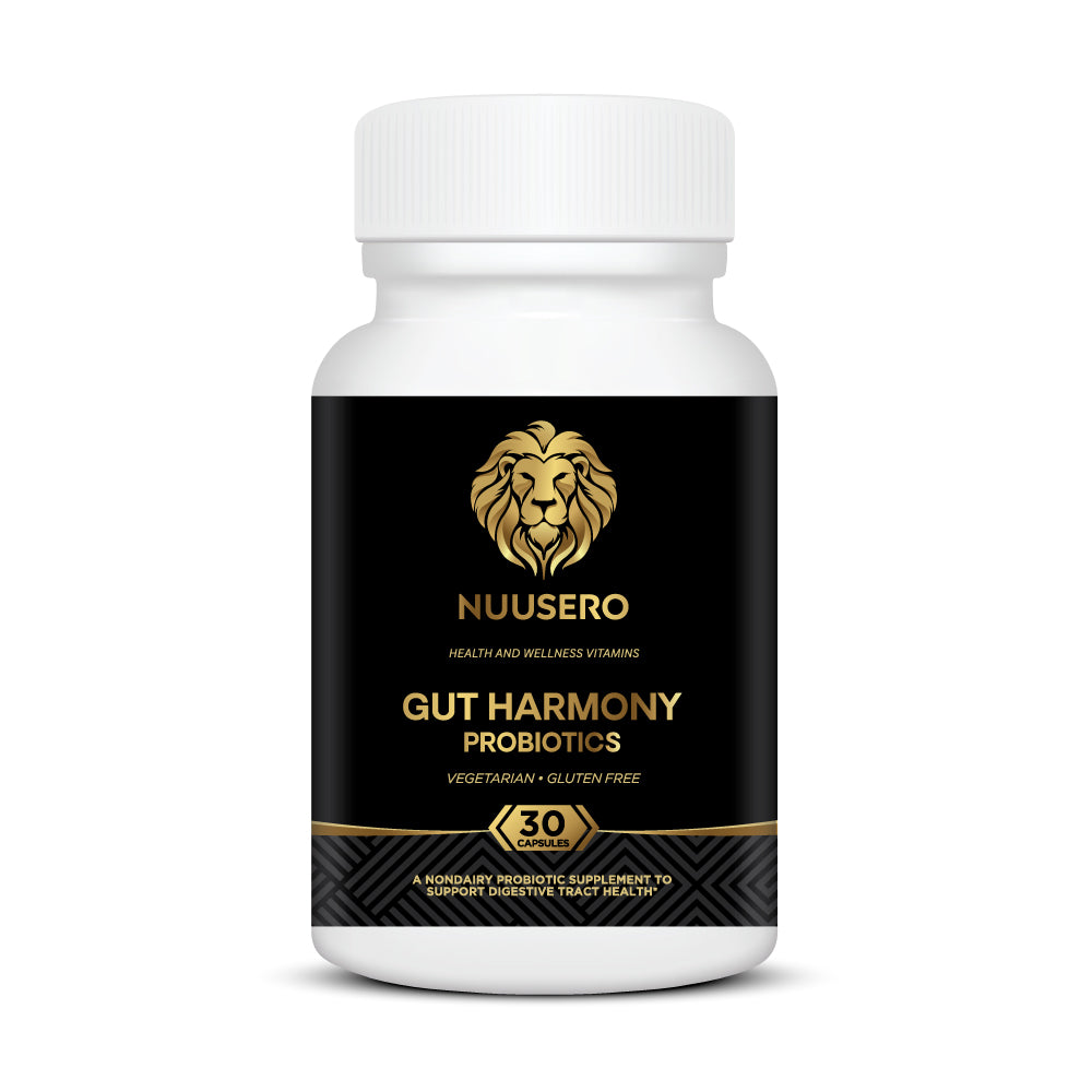 Gut Harmony: Nourish Your Microbiome, Nurture Your Well-being