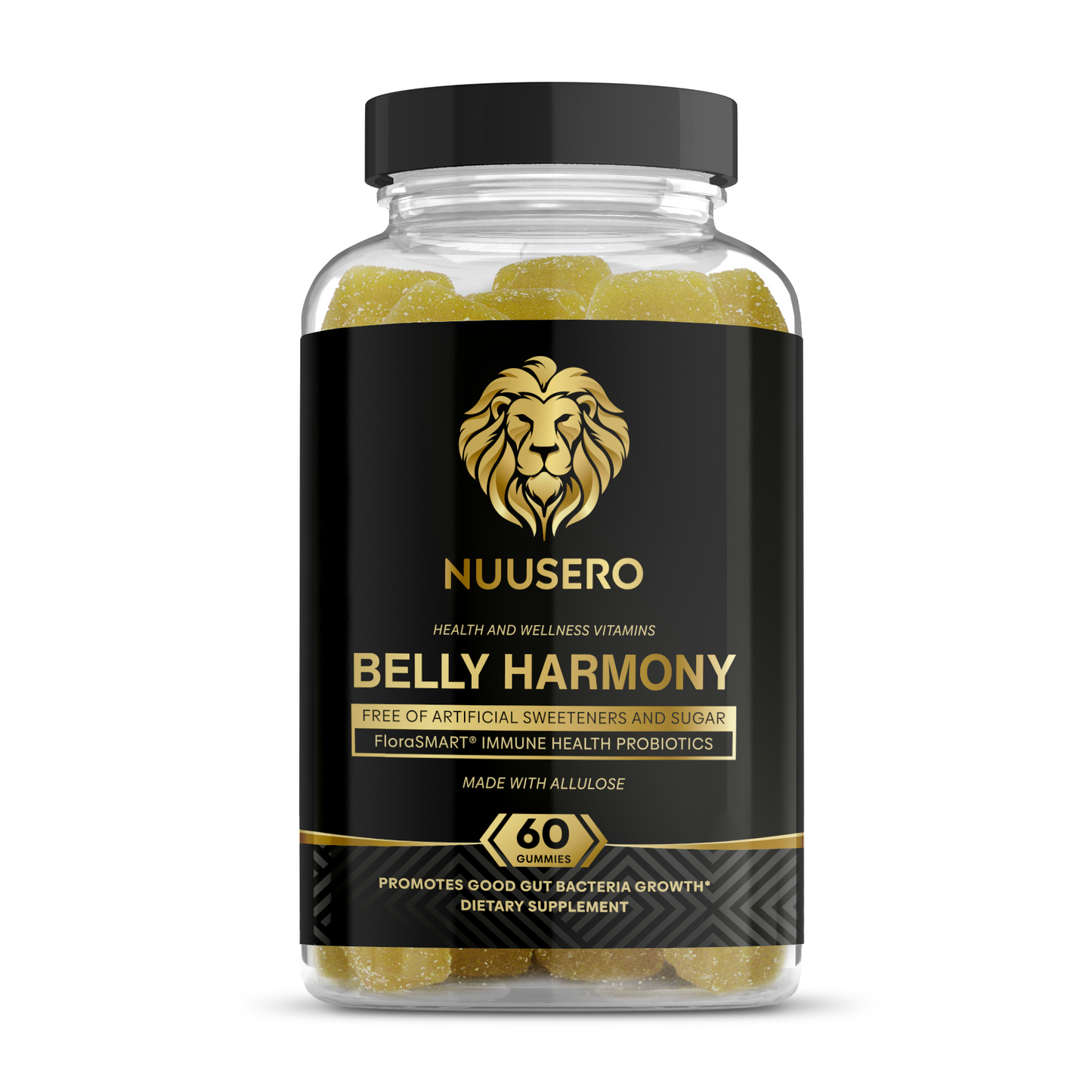 Belly Harmony: Find Your Gut's Happy Place