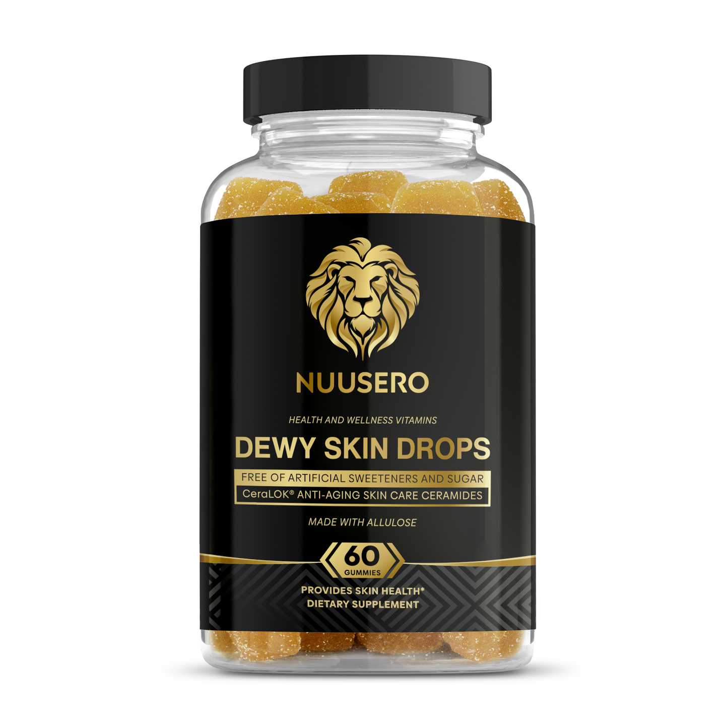 Dewy Skin Drops: Unlock Your Skin's Natural Radiance