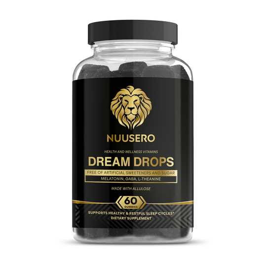 Dream Drops: Your Natural Path to Peaceful Sleep