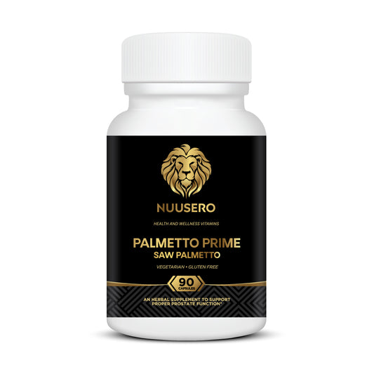 Nuusero Labs Palmetto Prime Saw Palmetto