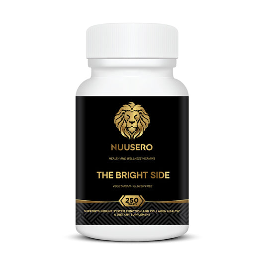 The Bright Side: Vitamin C Complex